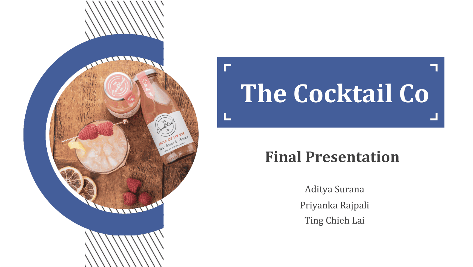 The Cocktail Co